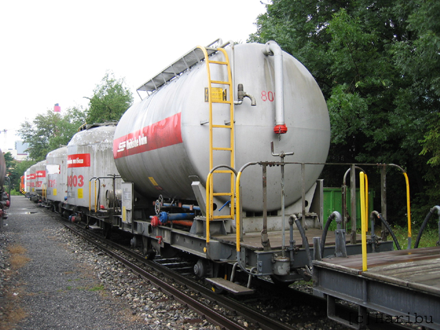 Uc 8061
23.06.2014 Abbruch
