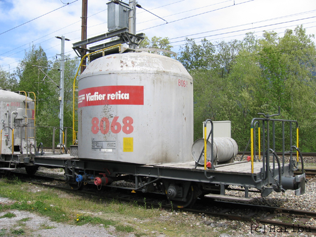 Uc 8068
02.04.2012 Abbruch
