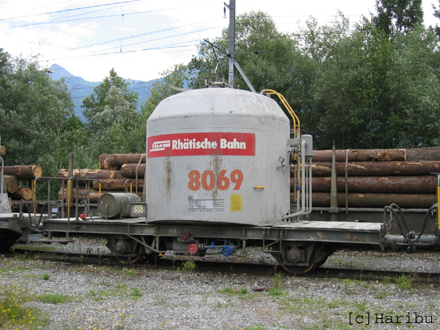 Uc 8069
23.06.2014 Abbruch
