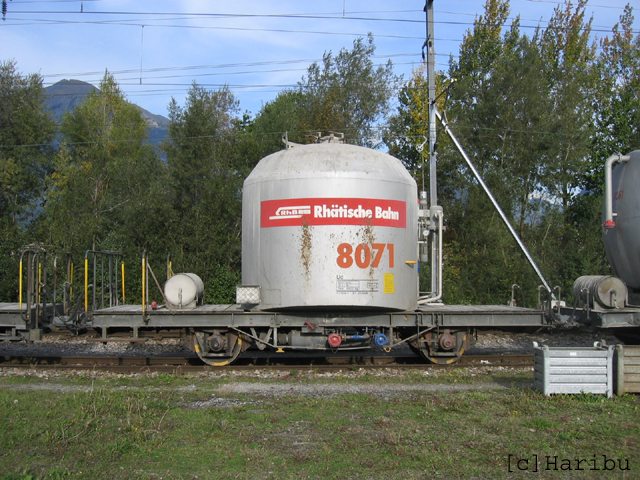 Uc 8071
01.10.2013 Abbruch
