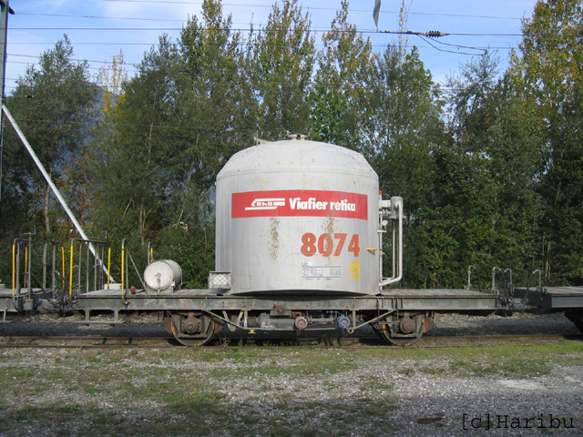 Uc 8074
11.08.2016 Uc 8074 umgebaut in Kupplungswagen Xk 993 02
