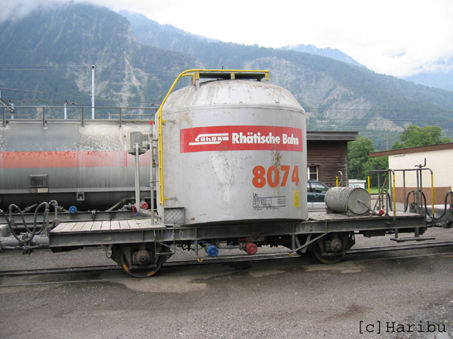 Uc 8074
11.08.2016 Uc 8074 umgebaut in Kupplungswagen Xk 993 02
