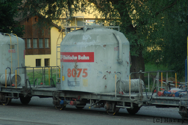 Uc 8075
17.11.2014 Umnummeriert in Uc 931 22
30.03.2023 Leihgabe ans Verkehrshaus Luzern
