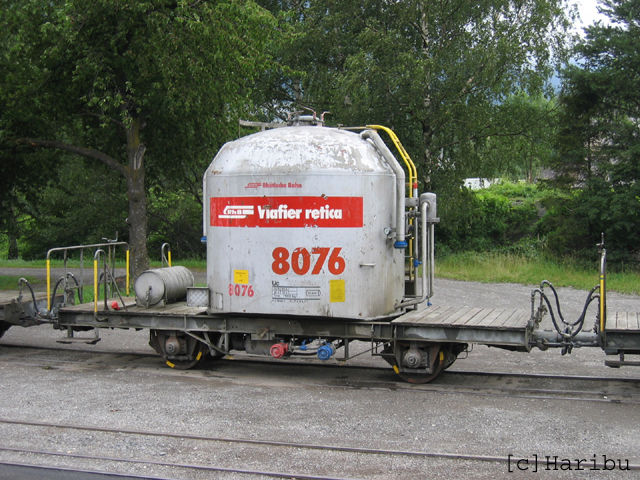 Uc 8076
17.11.2014 Umnummeriert in Xc 931 23
30.03.2023 Leihgabe ans Verkehrshaus Luzern
