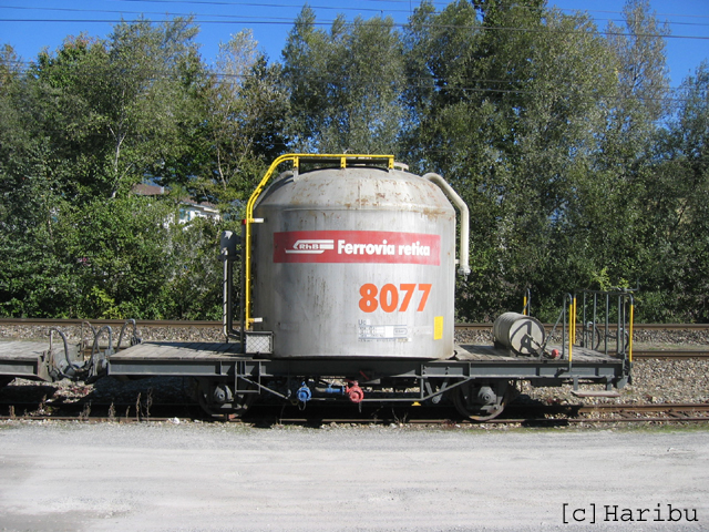 Uc 8077
14.07.2010 Abbruch
