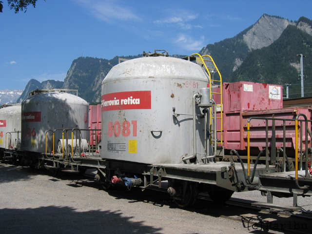 Uc 8081
Abbruch 14.1.2010
