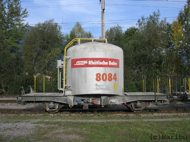 Uc 8084
11.01.2010 Untergestell verkauft nach Italien
