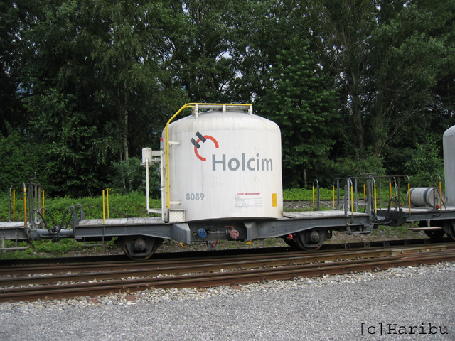 Uc 8089
23.10.2013 Abbruch
