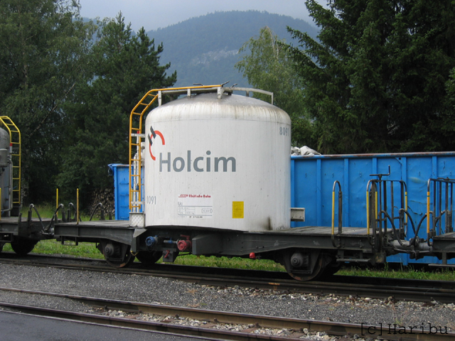 Uc 8091
11.01.2010, Untergestell verkauft nach Italien
