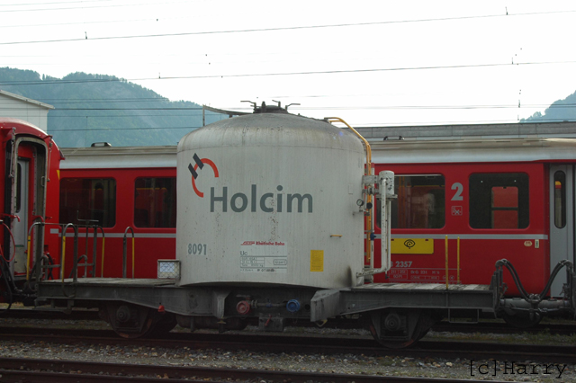 Uc 8091
11.01.2010, Untergestell verkauft nach Italien
