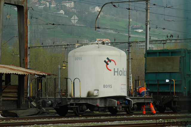Uc 8095
23.12.2011 Abbruch
