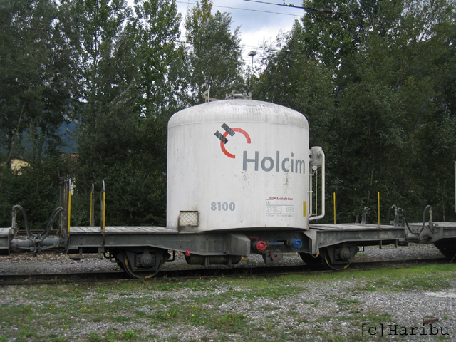 Uc 8100
23.12.2011 Abbruch
