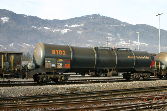 Za 8102
03.02.2014 Ausrangiert, verkauft an MGB
