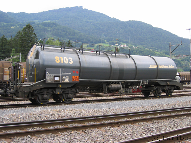 Za 8103
03.02.2014 Ausrangiert, verkauft an MGB
