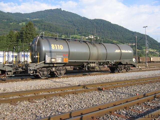 Za 8110
05.09.2024 Abbruch
