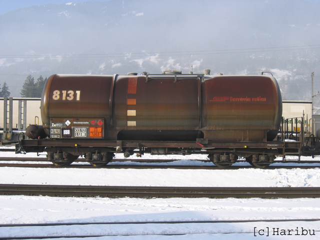 Za 8131
01.09.2020 Verkauft an MGB
