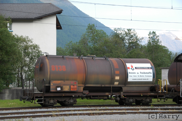 Za 8138
01.09.2020 Verkauft an MGB

