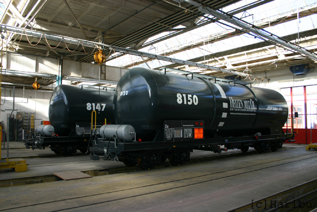 Za 8150 und 8147
