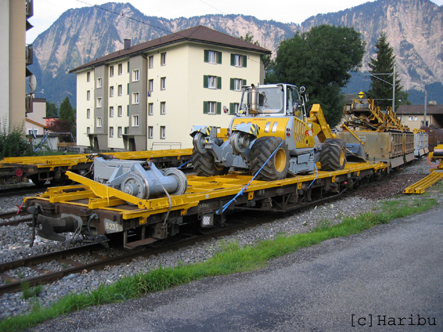 Rp-w 8235
Abbruch 16.03.2010
