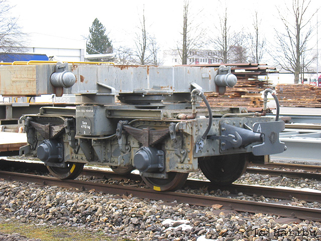 Uaa-z 8251
Drehgestell V
