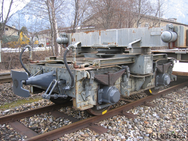 Uaa-z 8251
Drehgestell V
