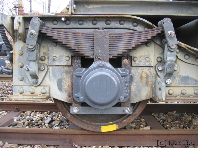 Uaa-z 8251
Drehgestell V

