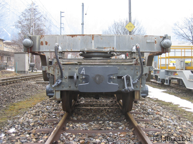 Uaa-z 8251
Drehgestell V
