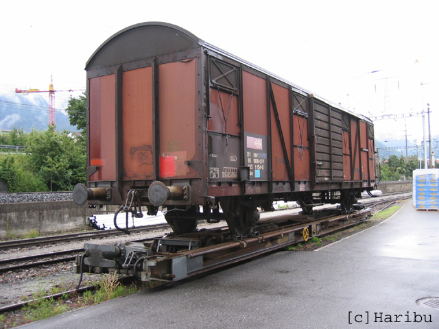 Ua 8348
17.08.2010 Abbruch
