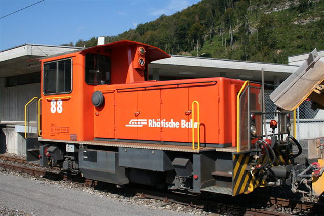 Tmf 2/2 88 in Brienzwiler
