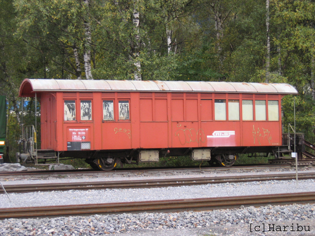Xk 9035
Abbruch 02.12.2010
