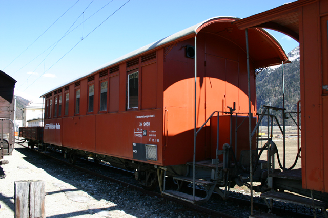 Xk 9060
07.05.2010 Abbruch
