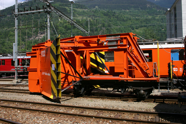 Xk 9132
Schneeräumer
