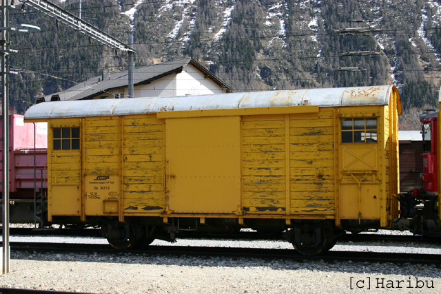 Xk 9313
Abbruch 16.2.2010
