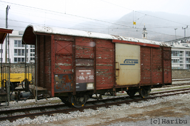 Xk 9321
20.12.2011 Abbruch
