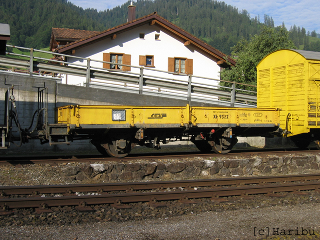 Xk 9322
12.04.2012 Abbruch
