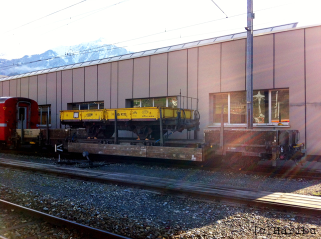 Xk 9322
12.04.2012 Abbruch
