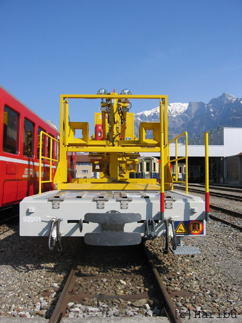 Xa-t 935 01
Schienenabladewagen
