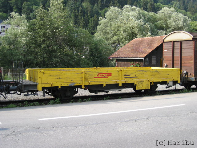 ex Xk 9360
Abbruch 15.10.2009
