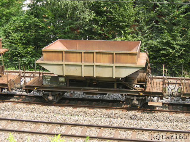 Xc 9414
23.02.2011 verkauft nach Italien
