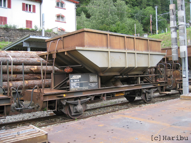 Xc 9414
23.02.2011 verkauft nach Italien
