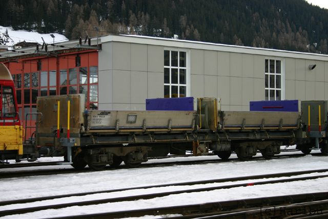 Xa-u 9444
Xa-u 9444 ausgerstet mit Wnden fr Schneetransporte

