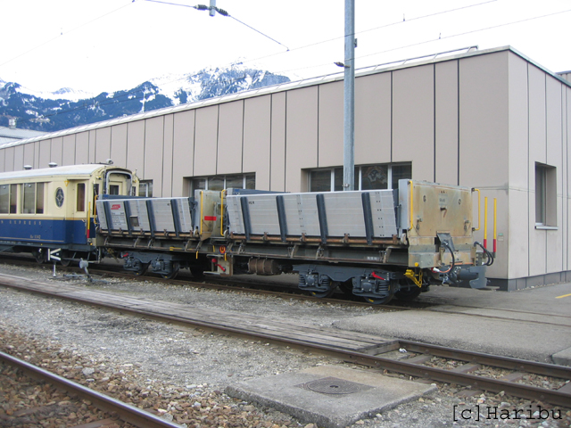 Xa-u 9446
Seit 23.12.10 im Winter mit neuen Schneewänden ausgerüstet.
