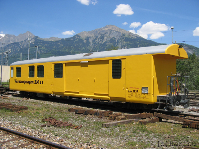 Xak 9455
08.02.2021 Abbruch
