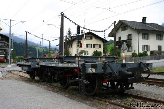 WN 9850 und WN 9851
N 1513 und N 1520
