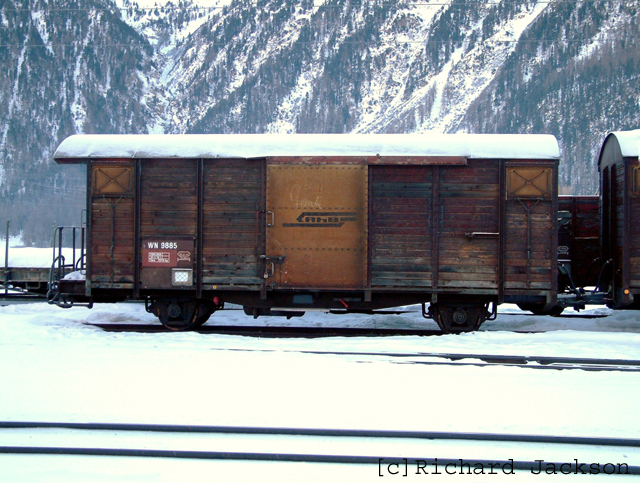 WN 9885
12.07.2012 Abbruch
