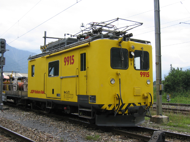 Xm 2/2 9915
Abbruch 22.01.2010
