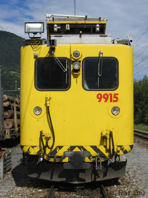 Xm 2/2 9915
Abbruch 22.01.2010
