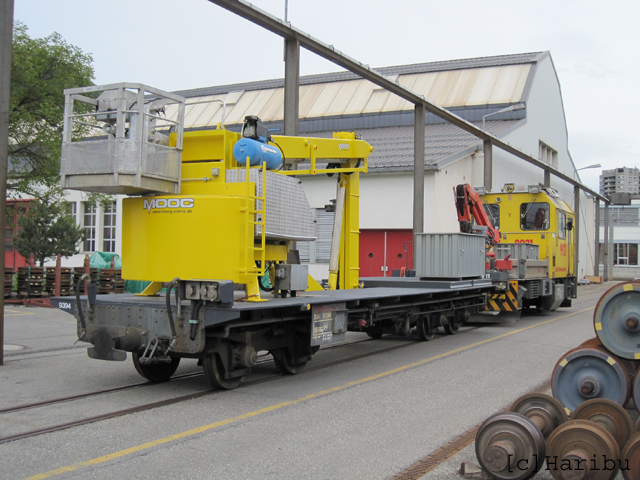 Xmf 2/2 9921 - Xak 9394
