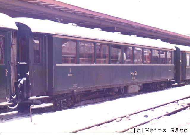 As 1154
11.12.1930 Inbetriebsetzung
15.06.2001 Ausrangiert, Leihgabe ans Deutsche Museum München
