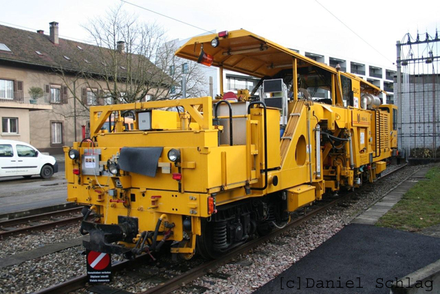 B 24 C
B 24 C auf der AAR in Aarau
